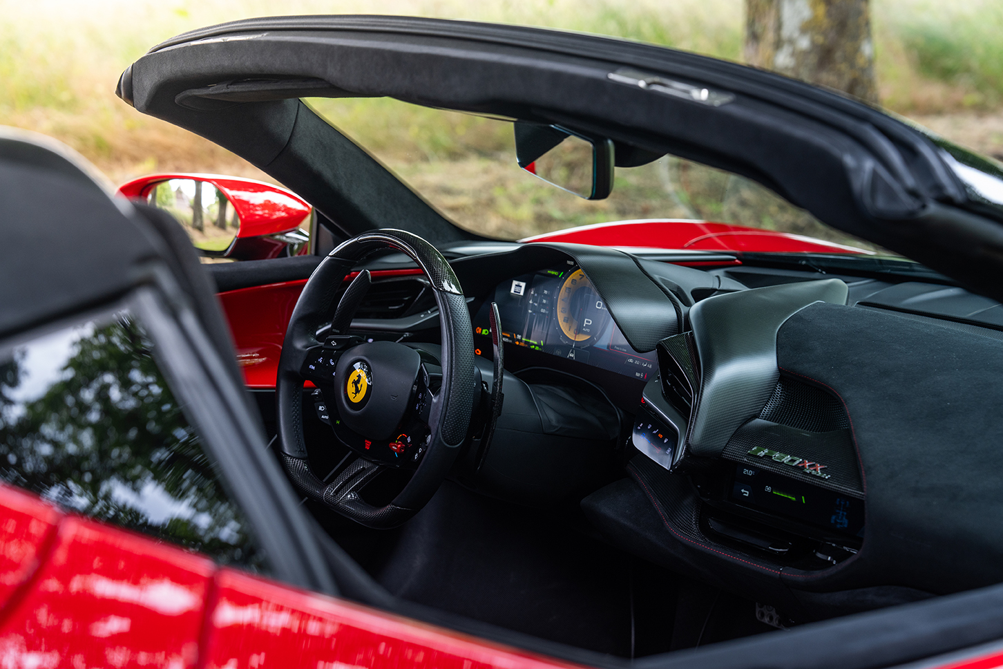 フェラーリ SF90 XX スパイダー｜Ferrari SF90 XX Spider