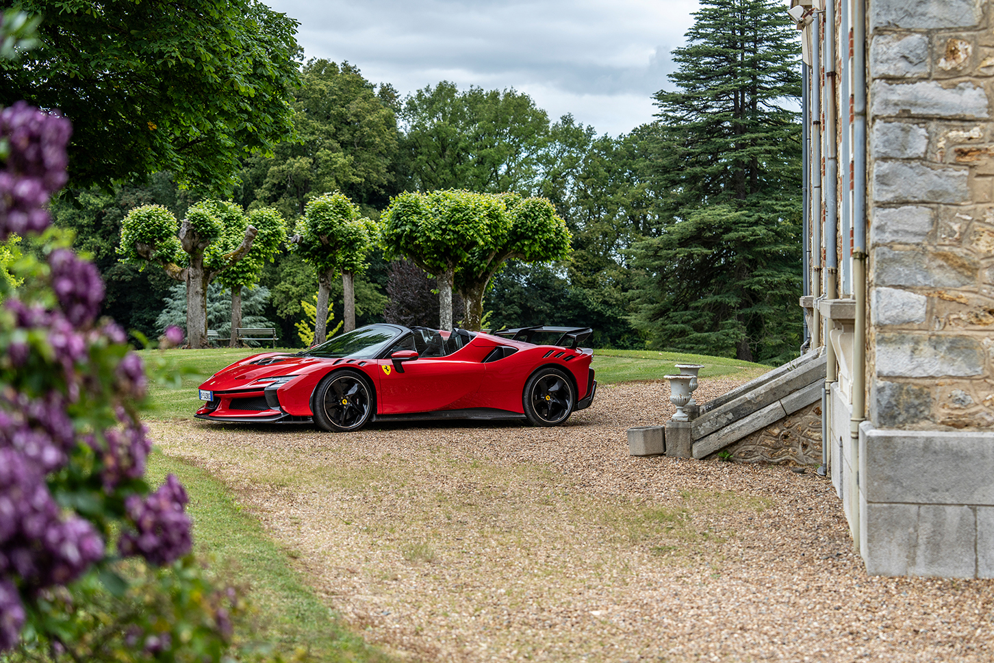 フェラーリ SF90 XX スパイダー｜Ferrari SF90 XX Spider