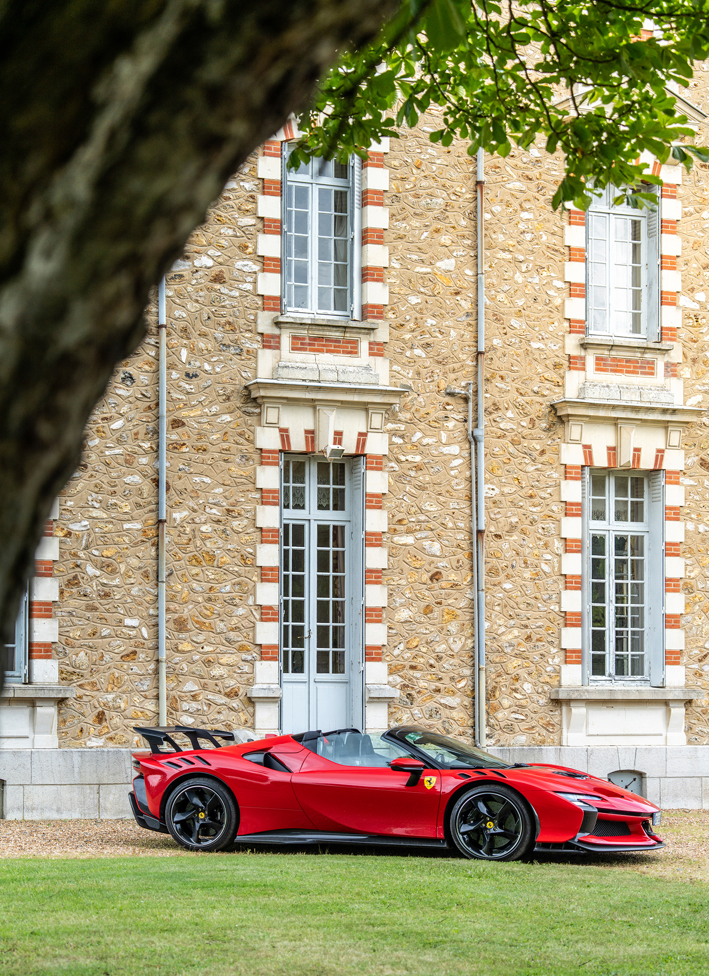 フェラーリ SF90 XX スパイダー｜Ferrari SF90 XX Spider