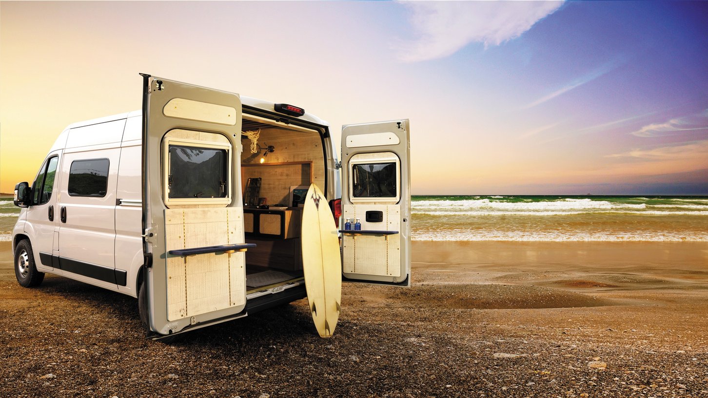 フィアット・デュカトL2H2「CRAFTPLUS California style package」