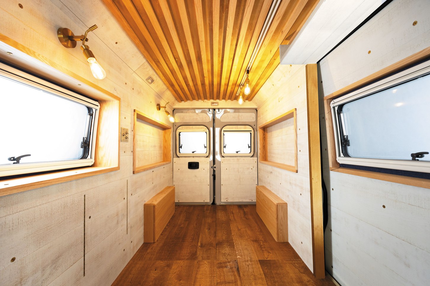 フィアット・デュカトL2H2「CRAFTPLUS California style package」