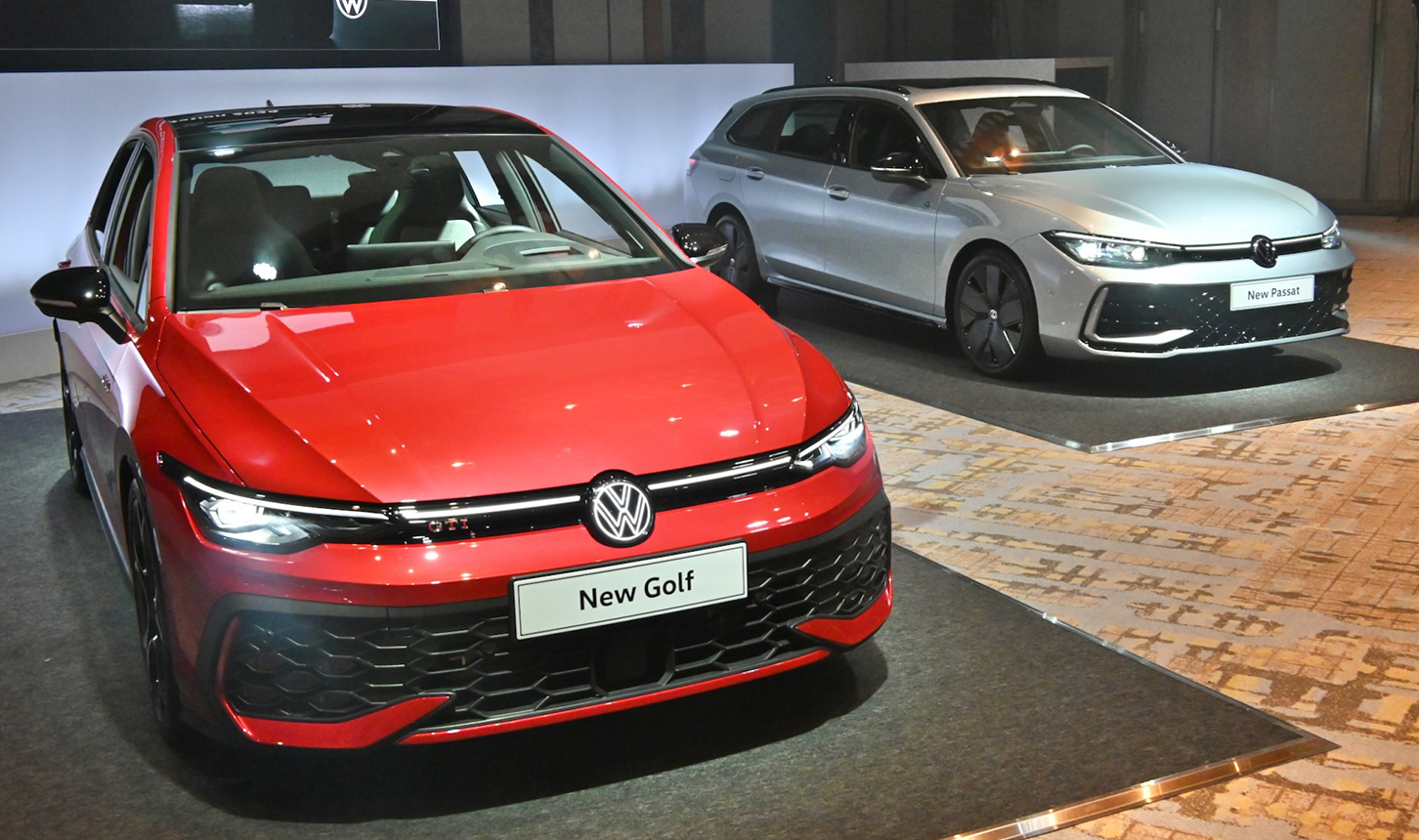 新型フォルクスワーゲン ゴルフ GTI｜Volkswagen Golf GTI