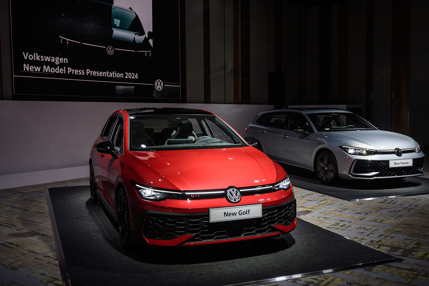 新型フォルクスワーゲン ゴルフ GTI｜Volkswagen Golf GTI