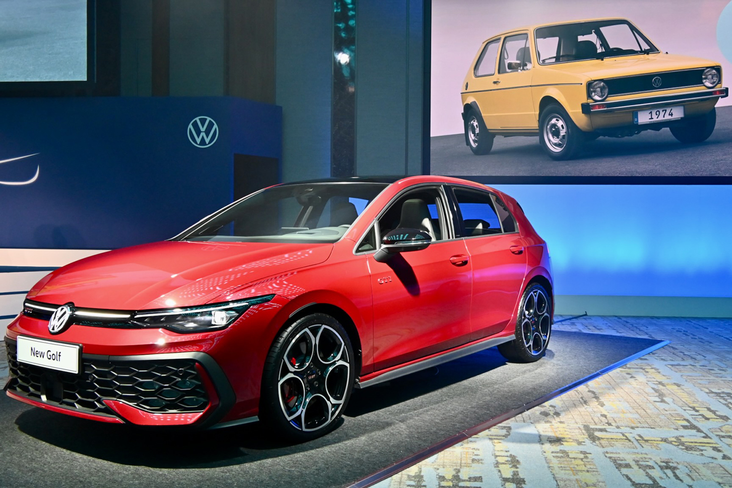 新型フォルクスワーゲン ゴルフ GTI|Volkswagen Golf GTI