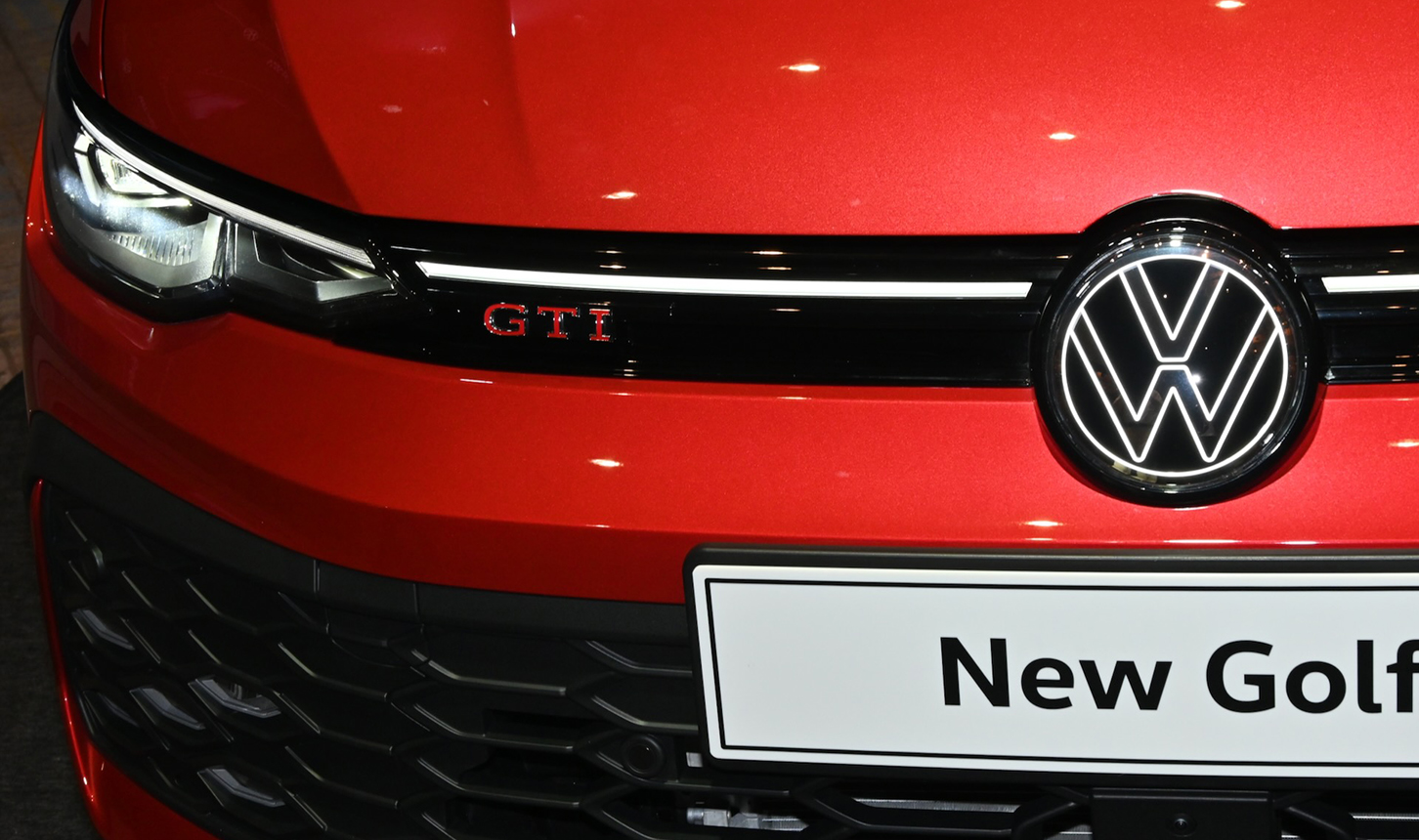新型フォルクスワーゲン ゴルフ GTI｜Volkswagen Golf GTI