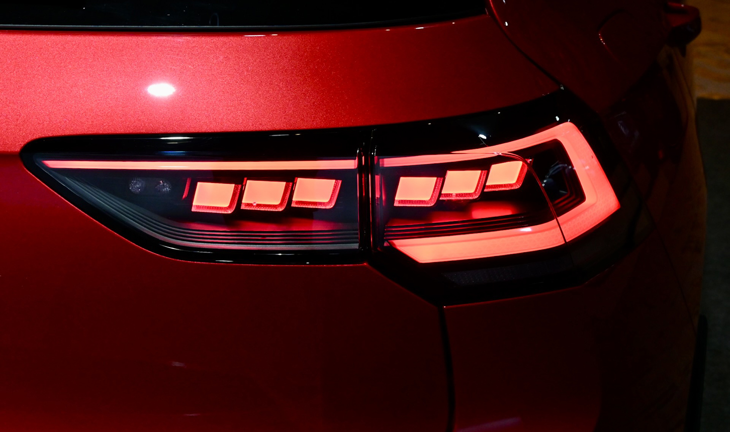 新型フォルクスワーゲン ゴルフ GTI｜Volkswagen Golf GTI