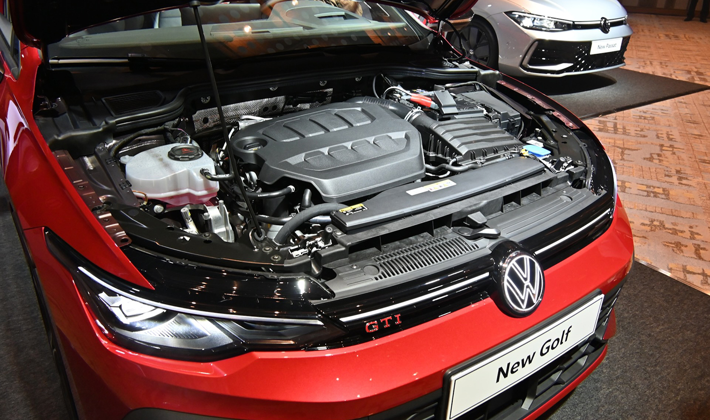 新型フォルクスワーゲン ゴルフ GTI｜Volkswagen Golf GTI