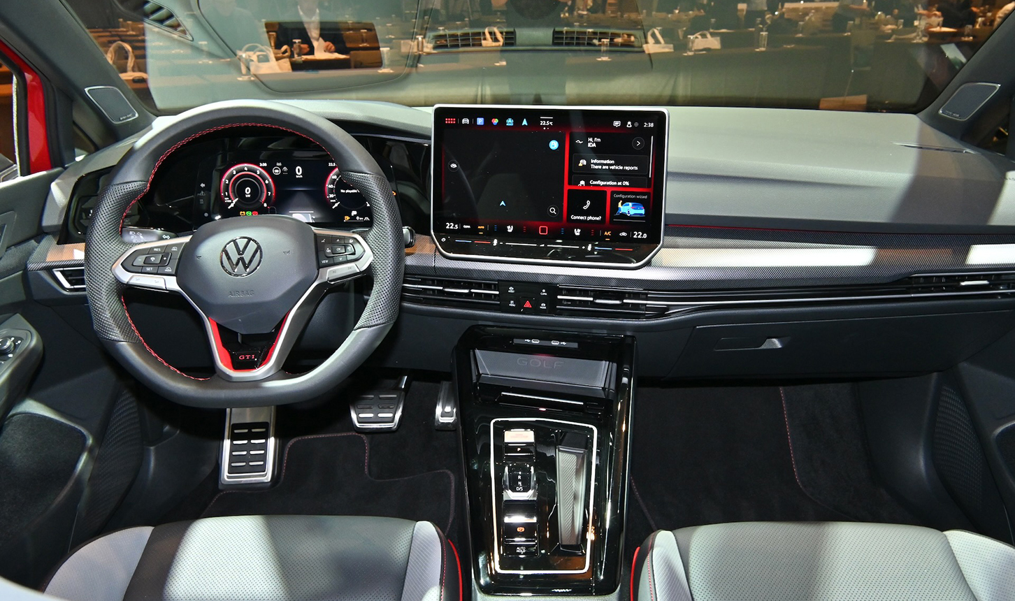 新型フォルクスワーゲン ゴルフ GTI｜Volkswagen Golf GTI