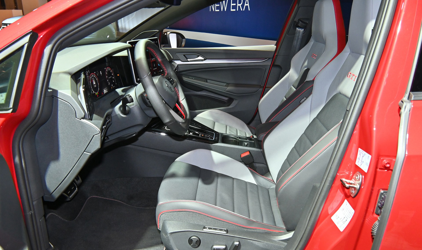 新型フォルクスワーゲン ゴルフ GTI｜Volkswagen Golf GTI