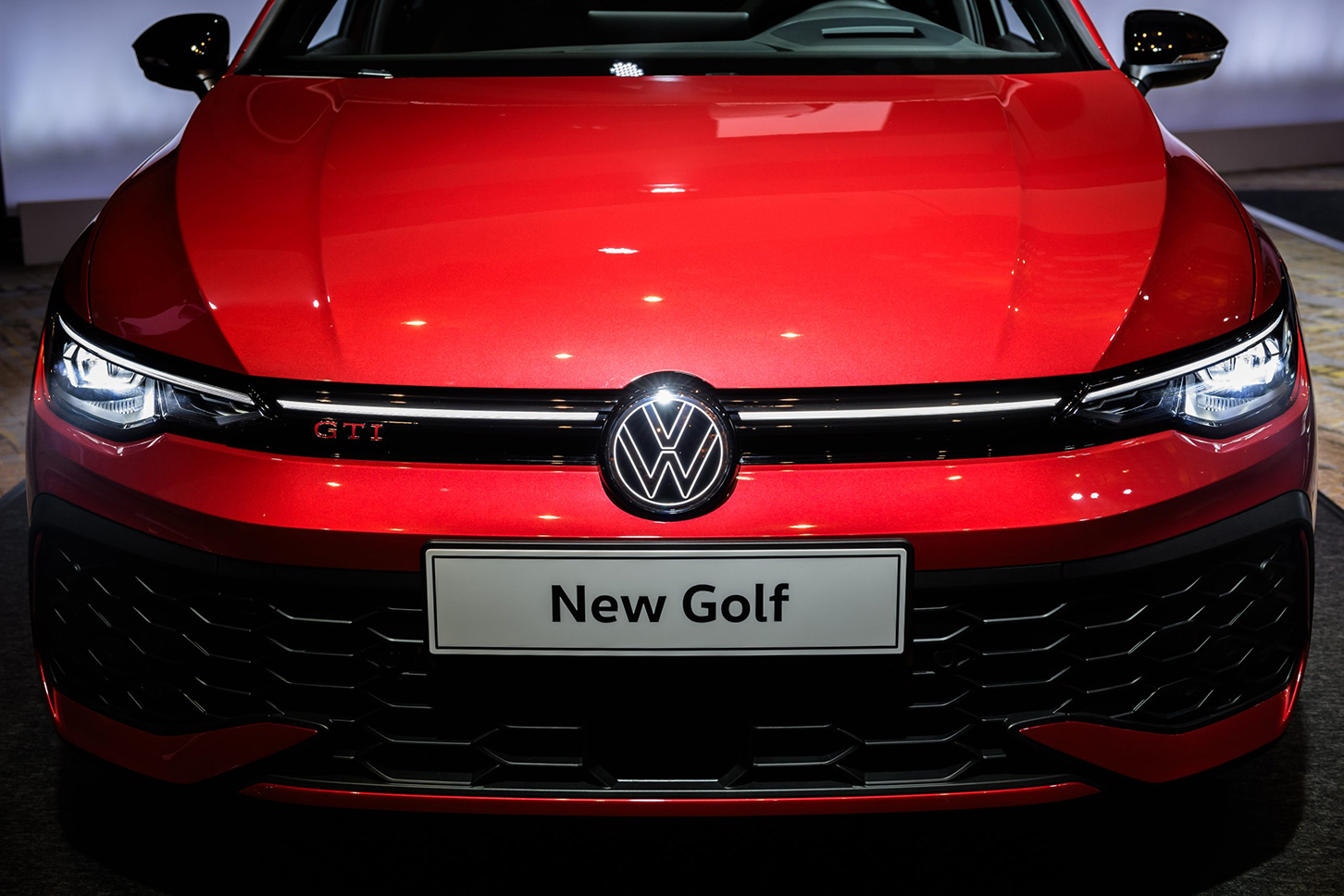 新型フォルクスワーゲン ゴルフ GTI｜Volkswagen Golf GTI