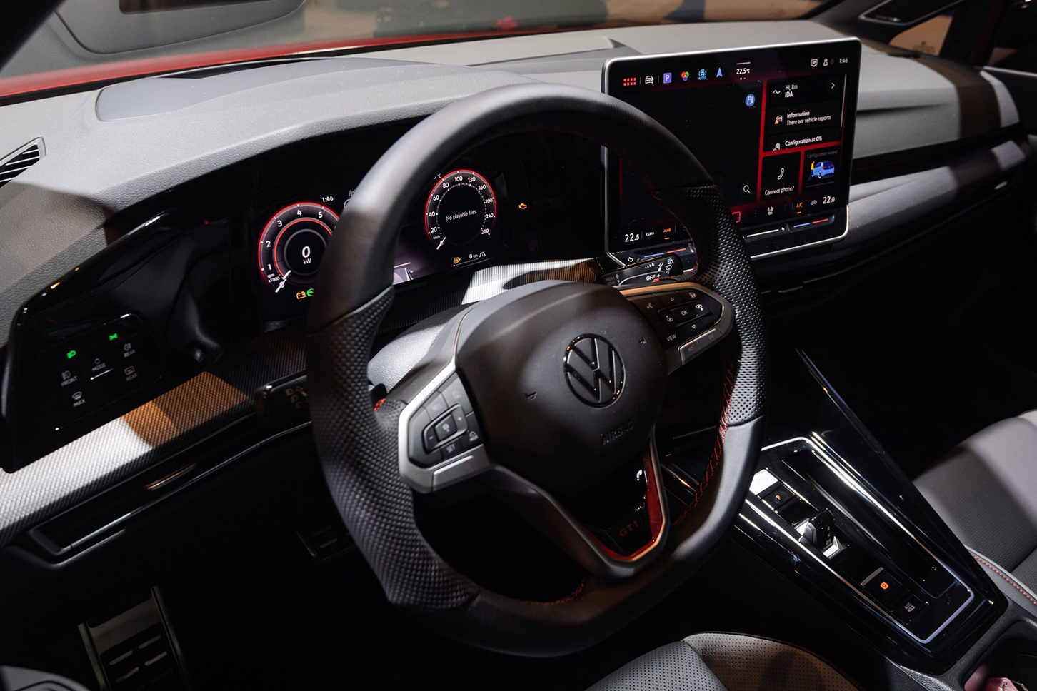 新型フォルクスワーゲン ゴルフ GTI｜Volkswagen Golf GTI