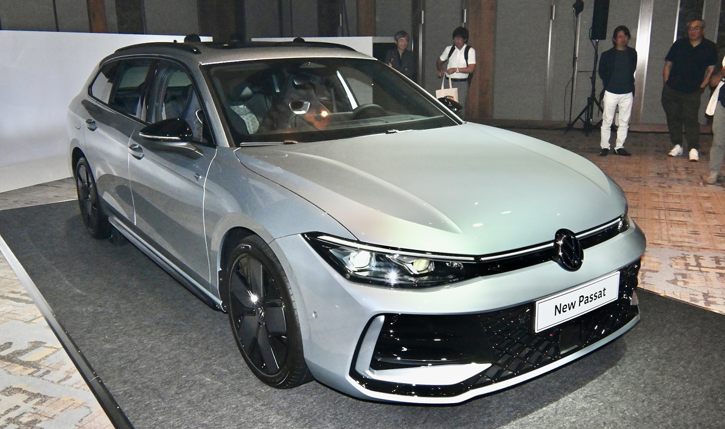 新型フォルクスワーゲン パサート｜Volkswagen Passat