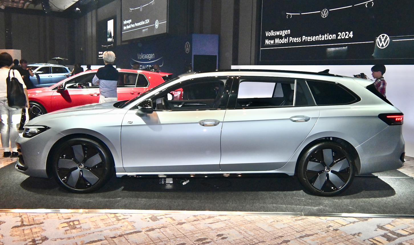 新型フォルクスワーゲン パサート｜Volkswagen Passat