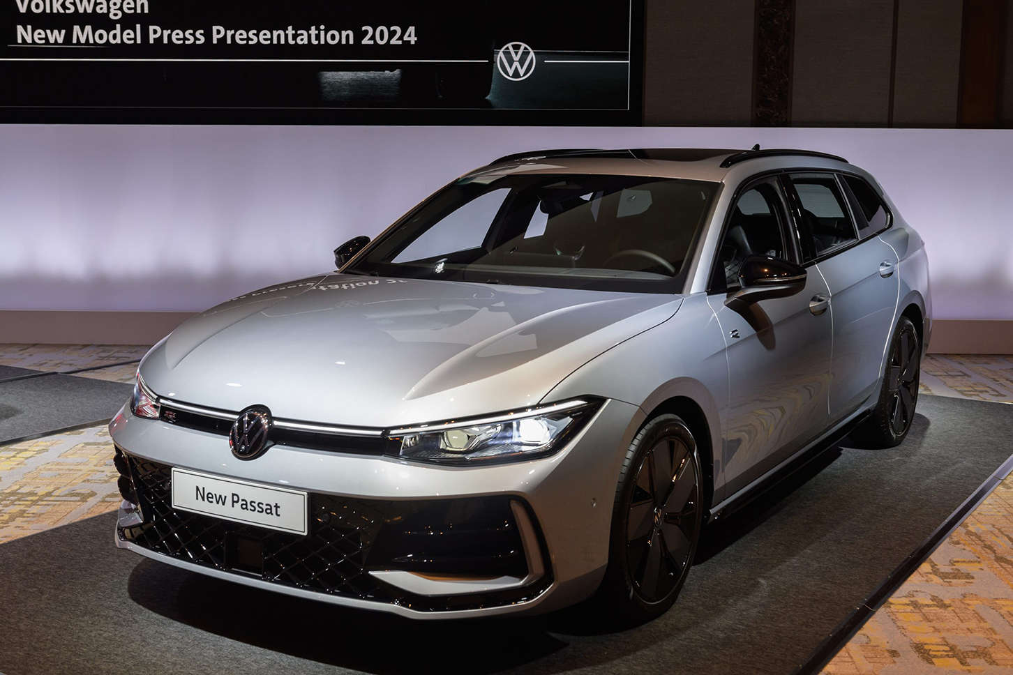 新型フォルクスワーゲン パサート|Volkswagen Passat