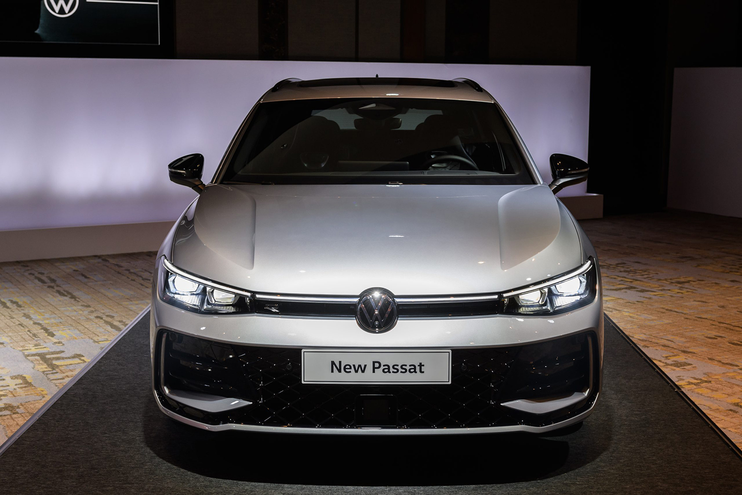 新型フォルクスワーゲン パサート｜Volkswagen Passat