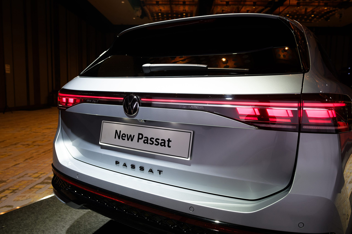 新型フォルクスワーゲン パサート｜Volkswagen Passat