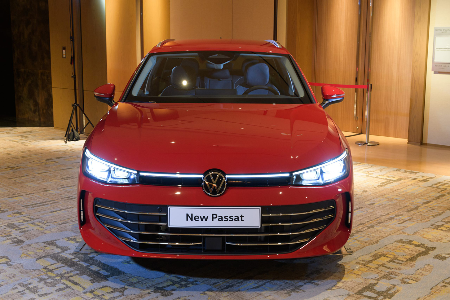 新型フォルクスワーゲン パサート｜Volkswagen Passat