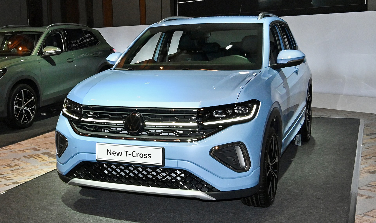 新型フォルクスワーゲン Tクロス|Volkswagen T-Cross