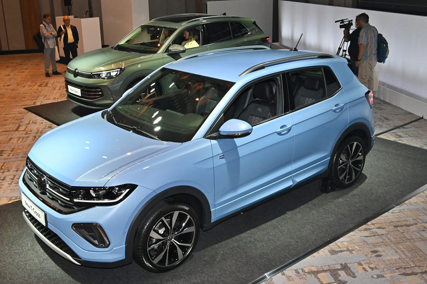 新型フォルクスワーゲン Tクロス｜Volkswagen T-Cross