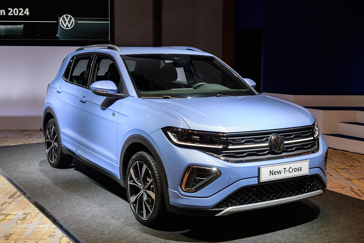 新型フォルクスワーゲン Tクロス｜Volkswagen T-Cross