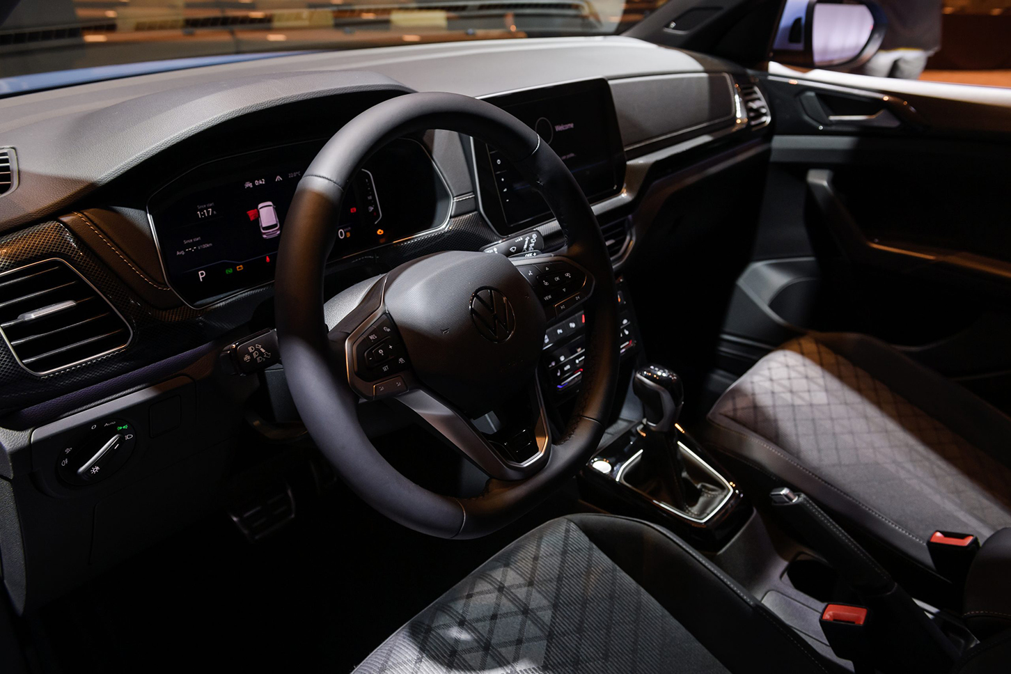新型フォルクスワーゲン Tクロス｜Volkswagen T-Cross