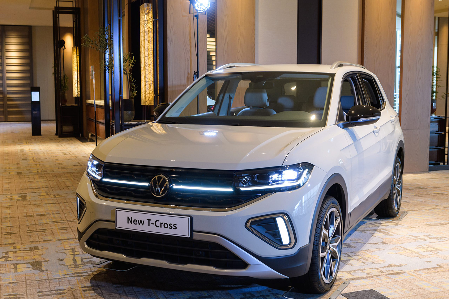 新型フォルクスワーゲン Tクロス｜Volkswagen T-Cross