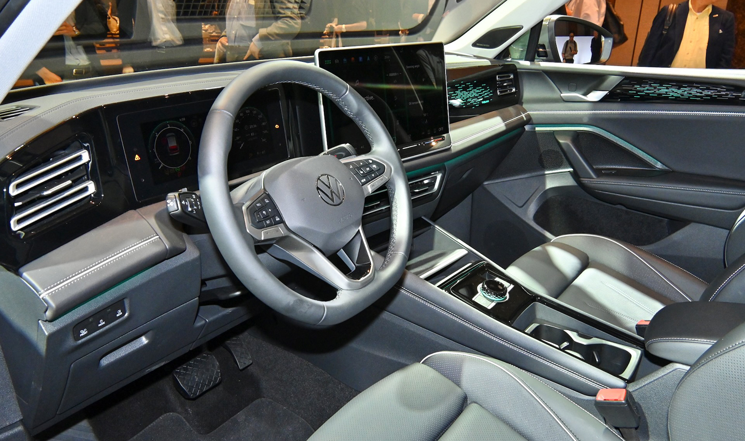 新型フォルクスワーゲン ティグアン｜Volkswagen Tiguan