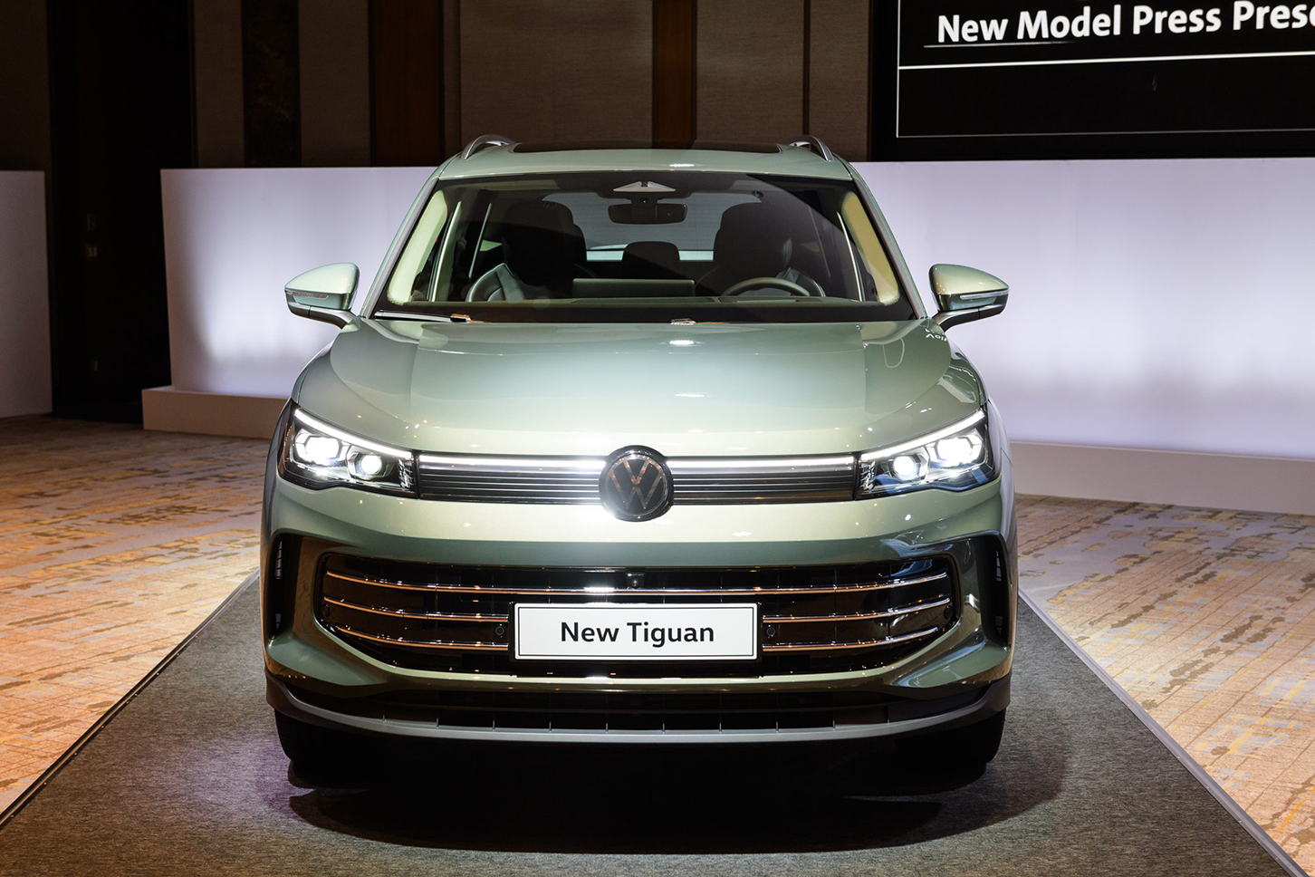 新型フォルクスワーゲン ティグアン｜Volkswagen Tiguan