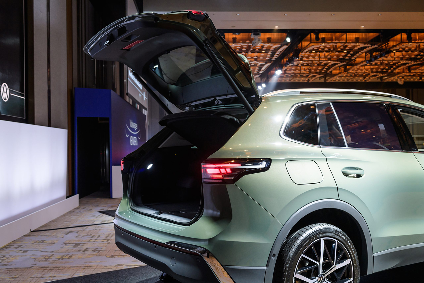 新型フォルクスワーゲン ティグアン｜Volkswagen Tiguan