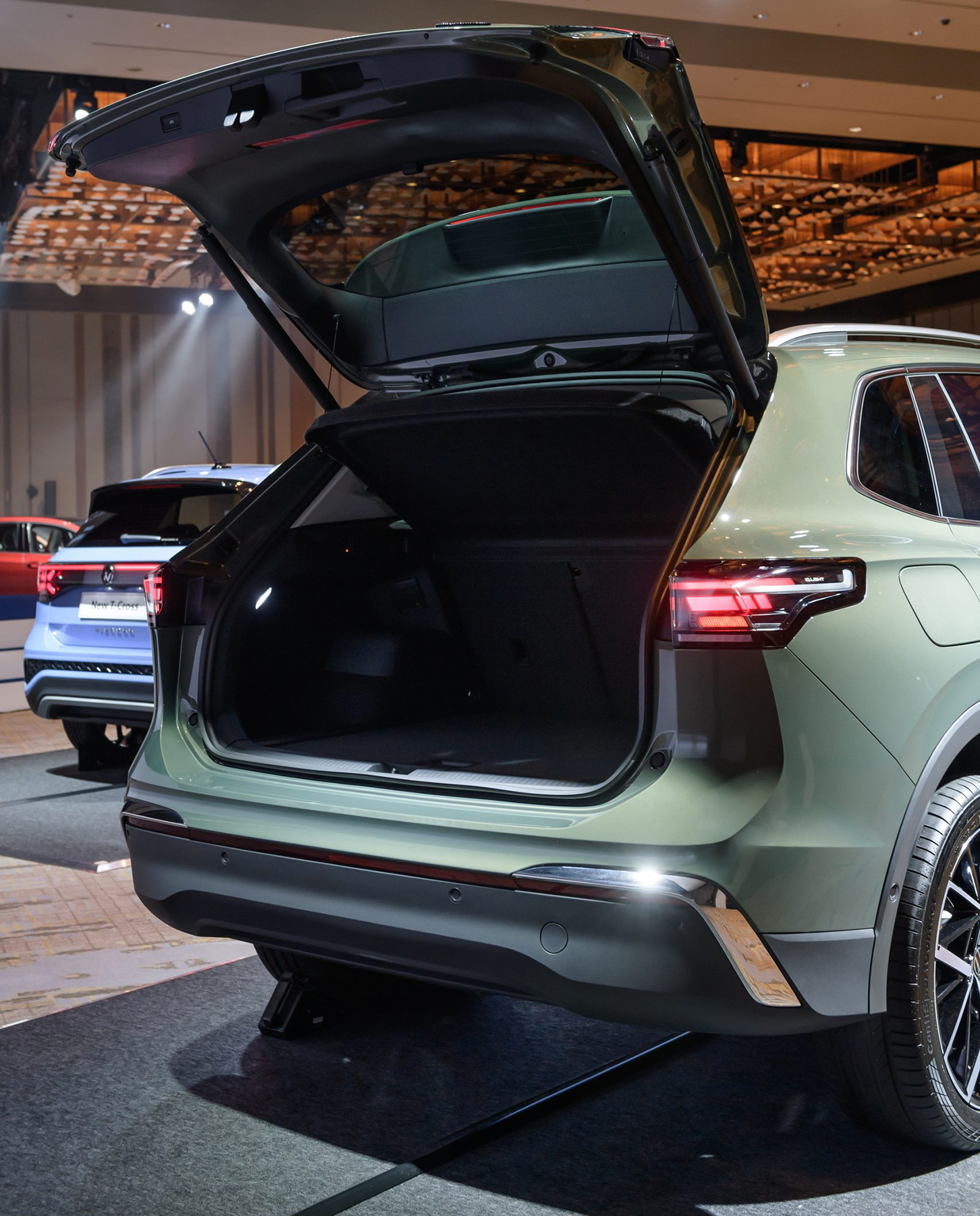 新型フォルクスワーゲン ティグアン｜Volkswagen Tiguan