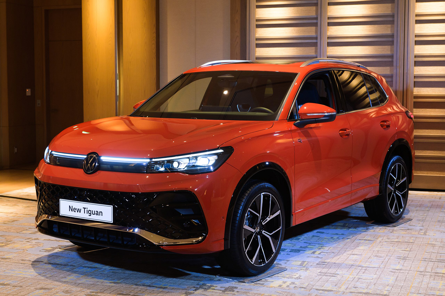新型フォルクスワーゲン ティグアン｜Volkswagen Tiguan