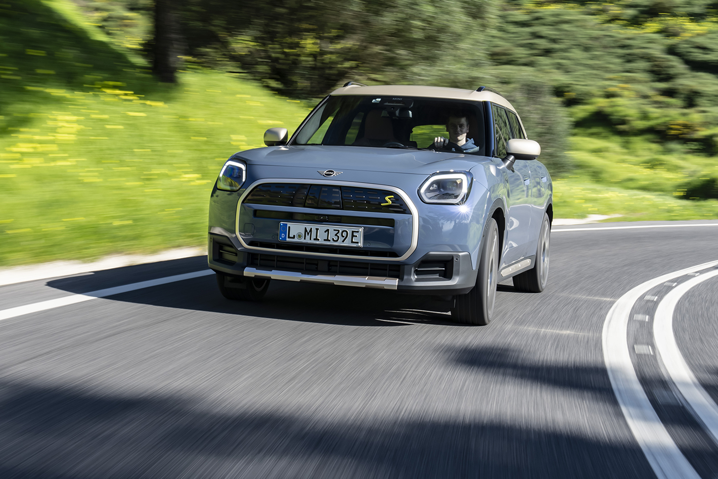 ミニ カントリーマン SE ALL4｜MINI Countryman  SE ALL4
