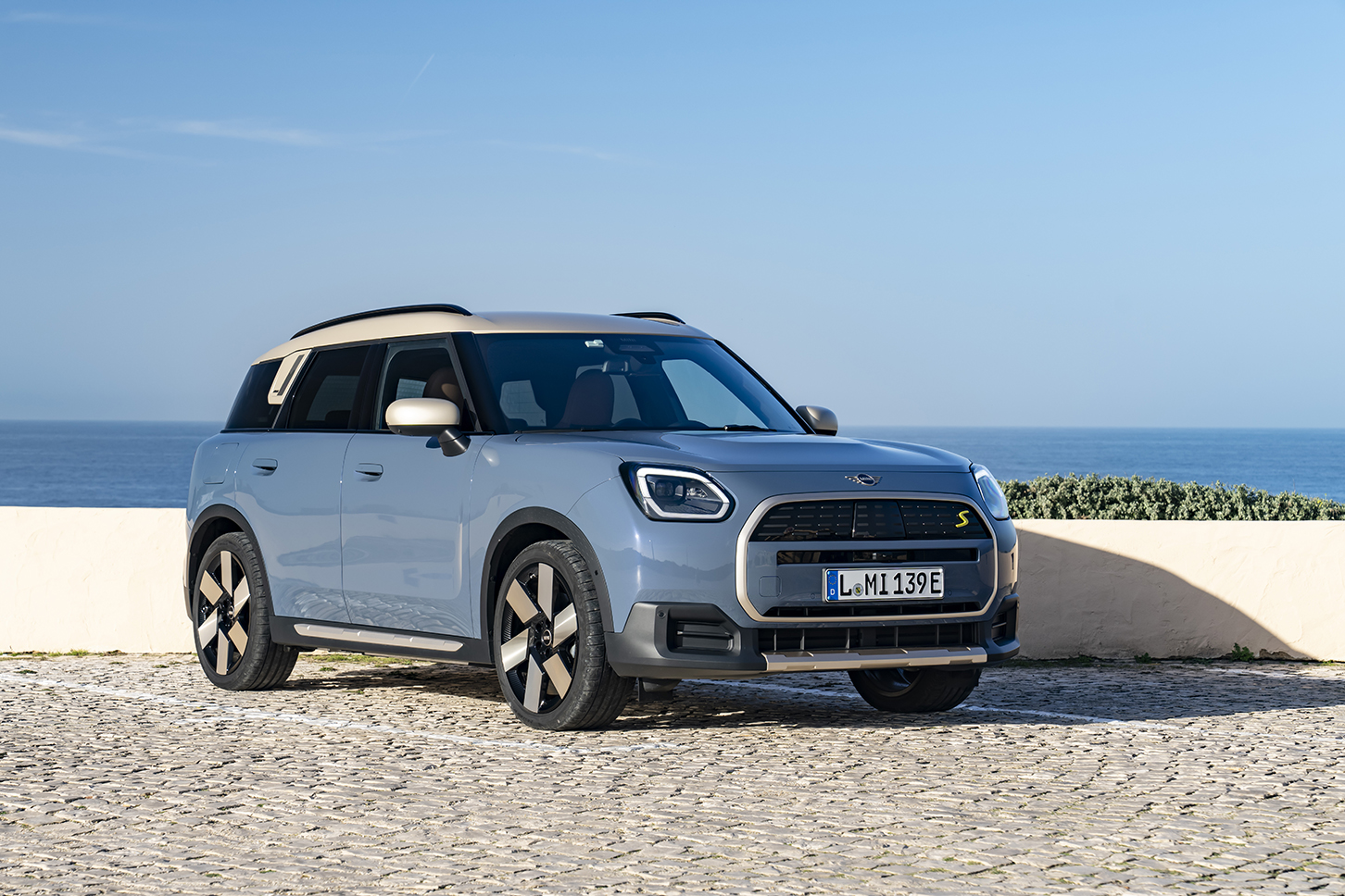 ミニ カントリーマン SE ALL4｜MINI Countryman SE ALL4