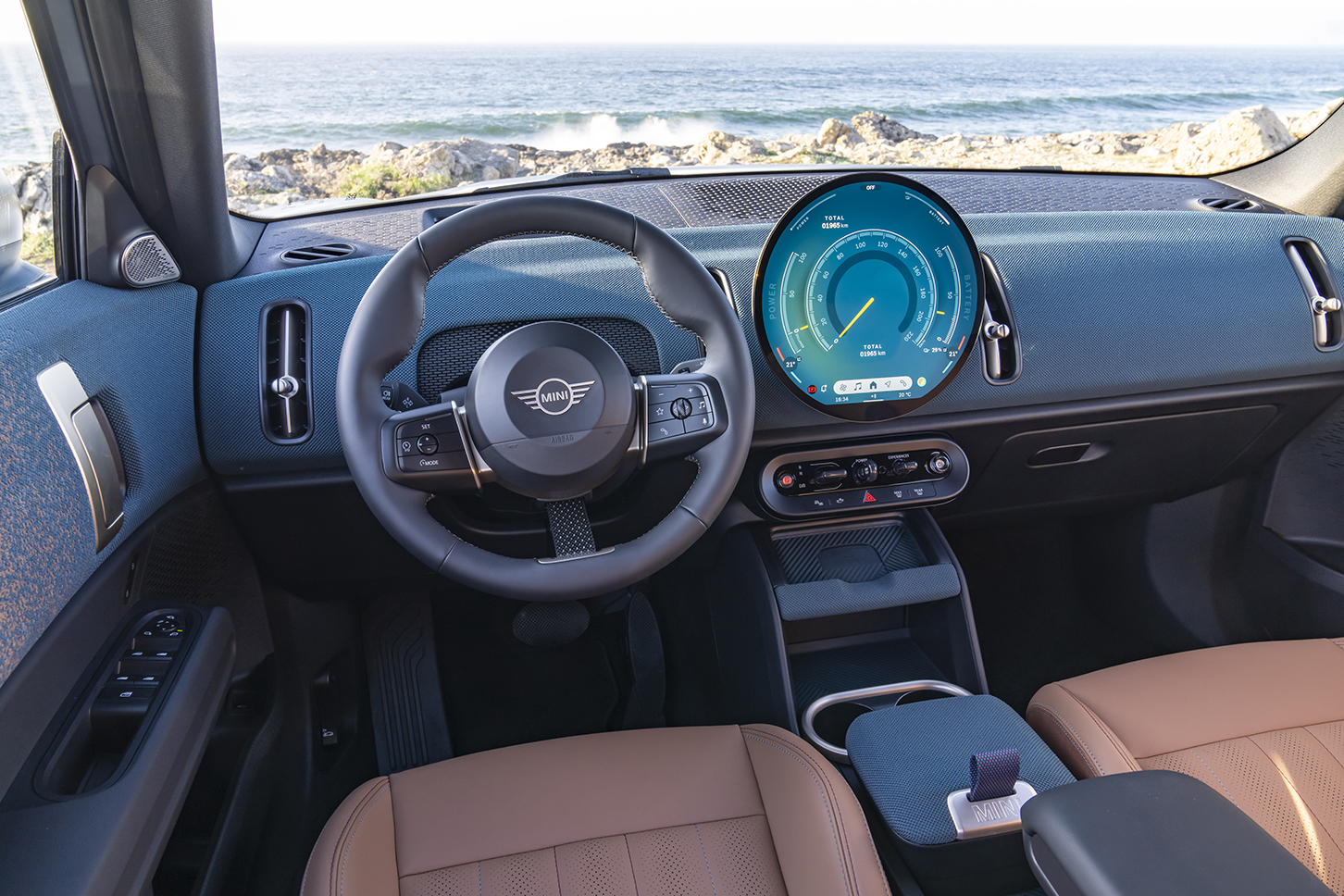 ミニ カントリーマン SE ALL4｜MINI Countryman SE ALL4