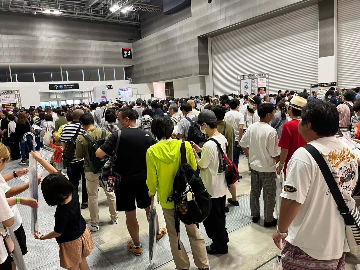 東京キャンピングカーショー2024｜過去の会場の様子｜