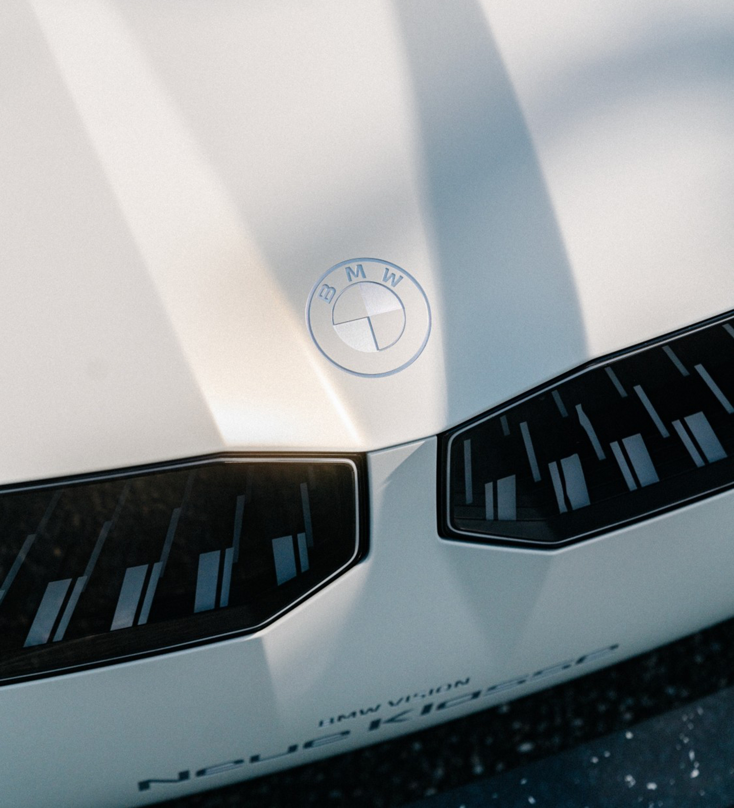 ビー・エム・ダブリュー ビジョン ノイエ・クラッセ｜BMW Vision Neue Klasse