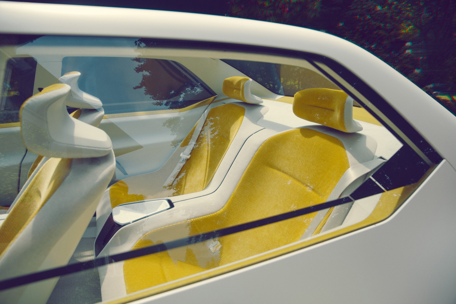 ビー・エム・ダブリュー ビジョン ノイエ・クラッセ｜BMW Vision Neue Klasse