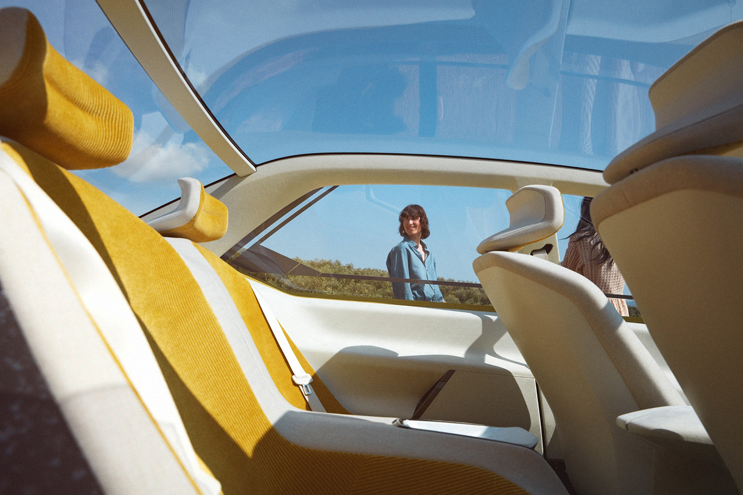 ビー・エム・ダブリュー ビジョン ノイエ・クラッセ｜BMW Vision Neue Klasse