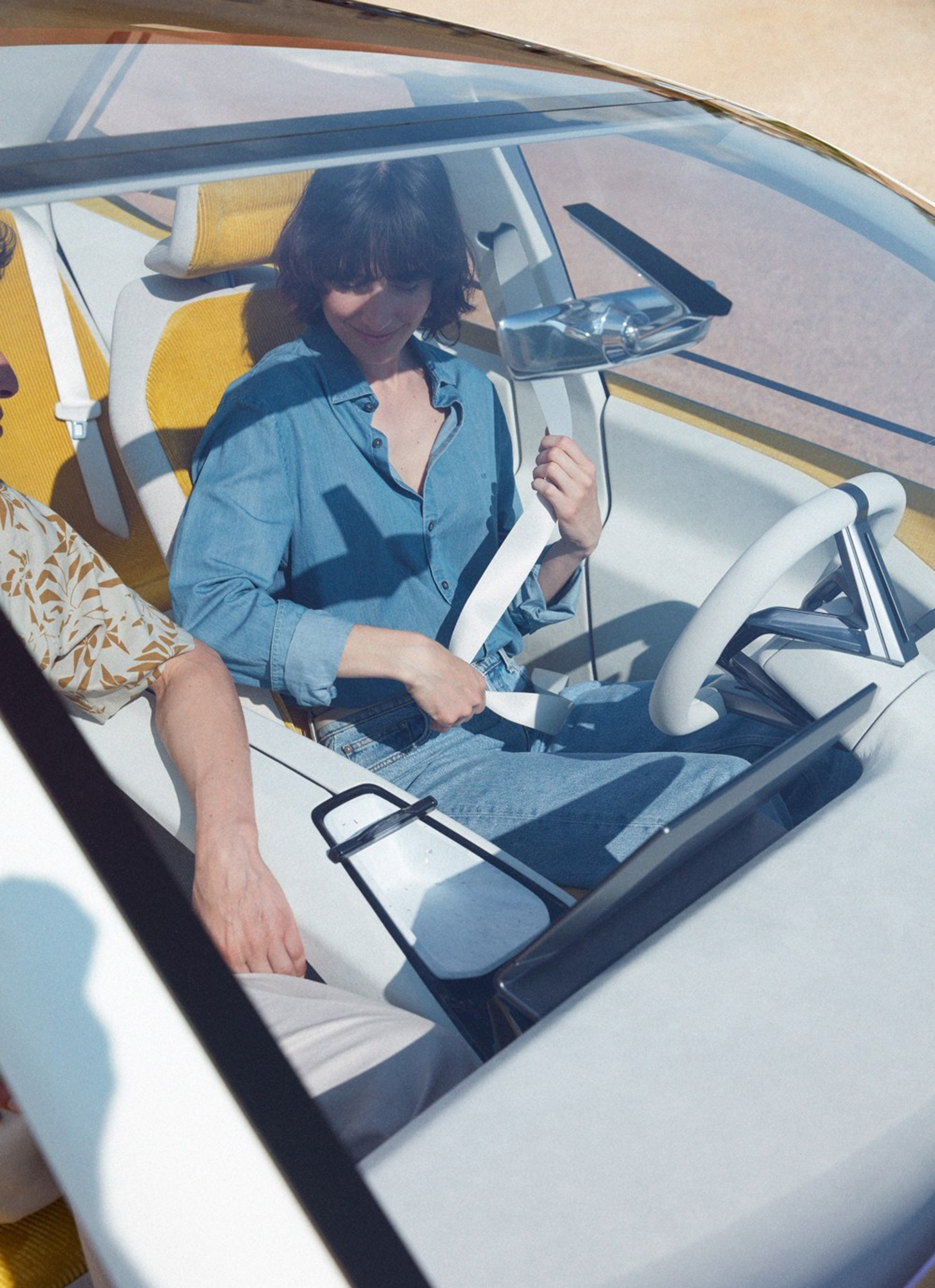 ビー・エム・ダブリュー ビジョン ノイエ・クラッセ｜BMW Vision Neue Klasse