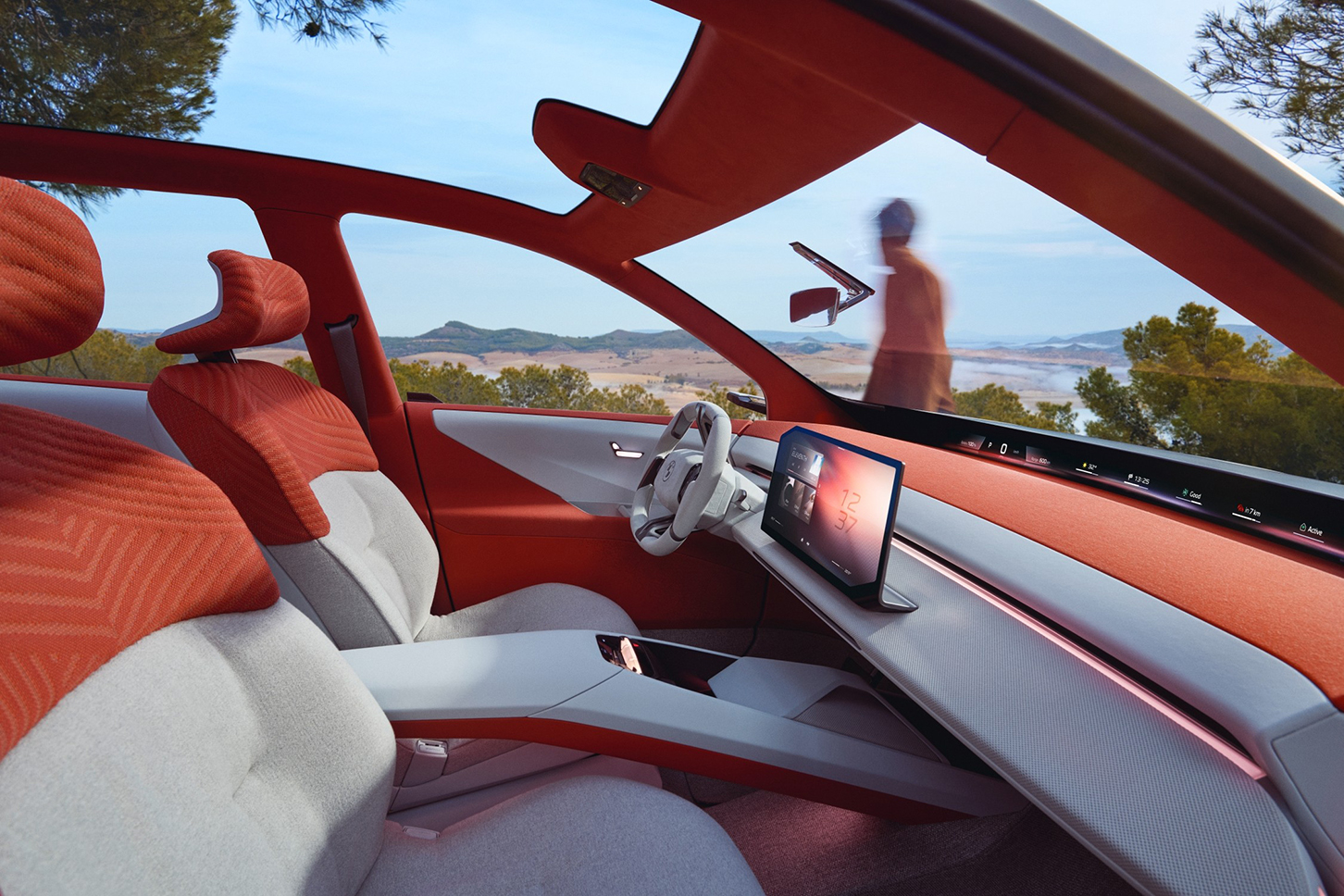ビー・エム・ダブリュー ビジョン ノイエ・クラッセX|BMW Vision Neue Klasse X