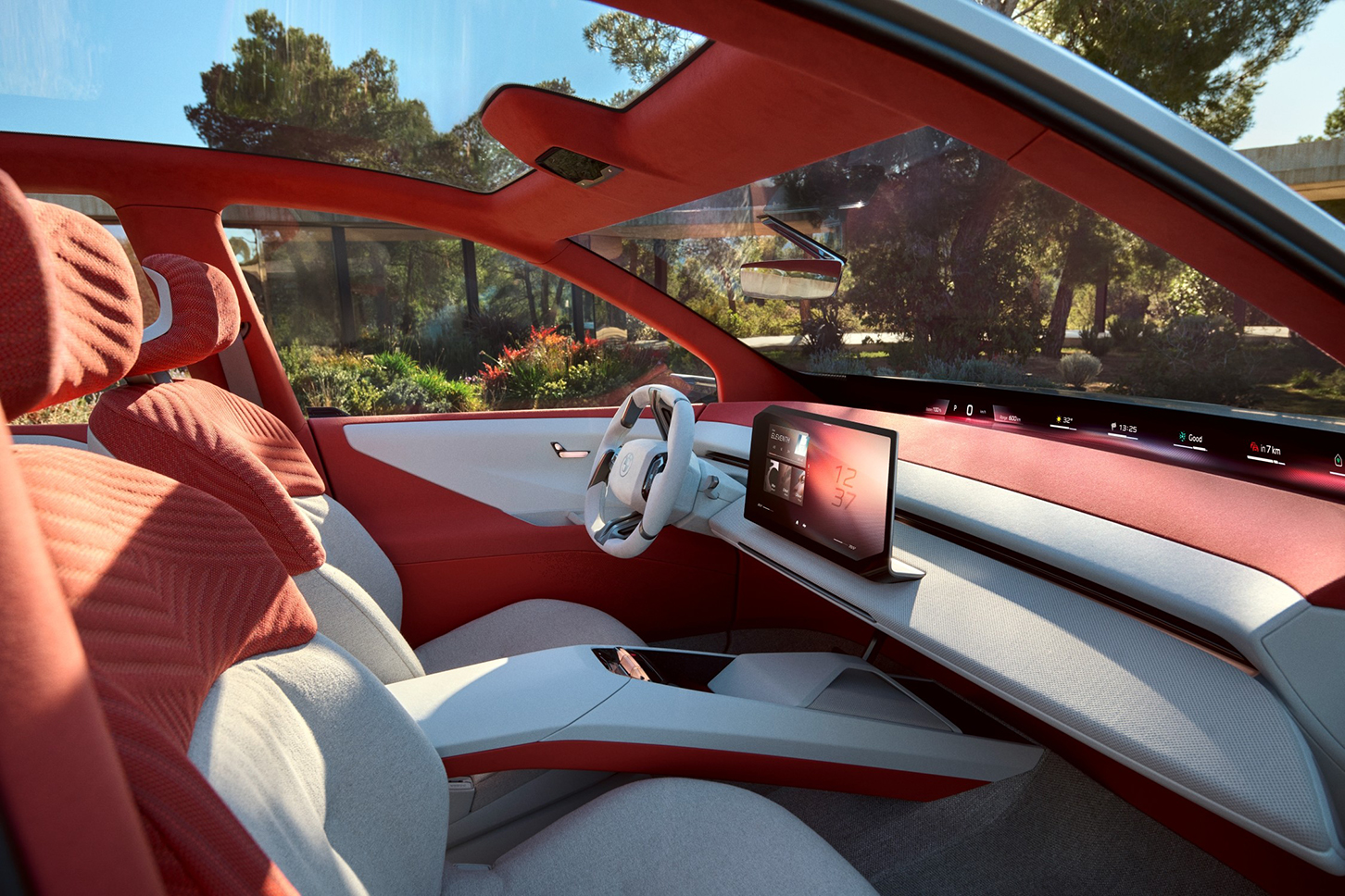 ビー・エム・ダブリュー ビジョン ノイエ・クラッセX｜BMW Vision Neue Klasse X