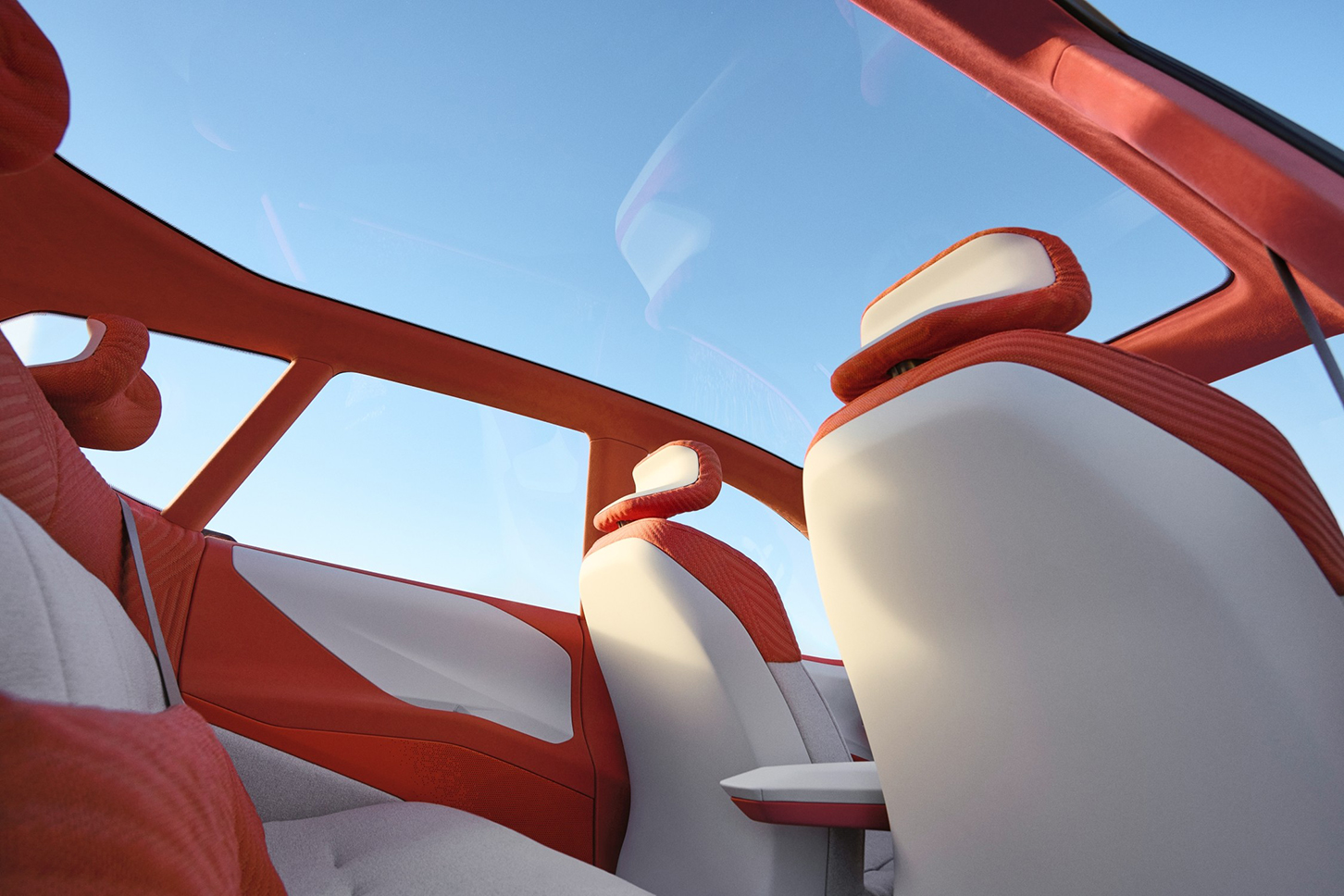 ビー・エム・ダブリュー ビジョン ノイエ・クラッセX｜BMW Vision Neue Klasse X