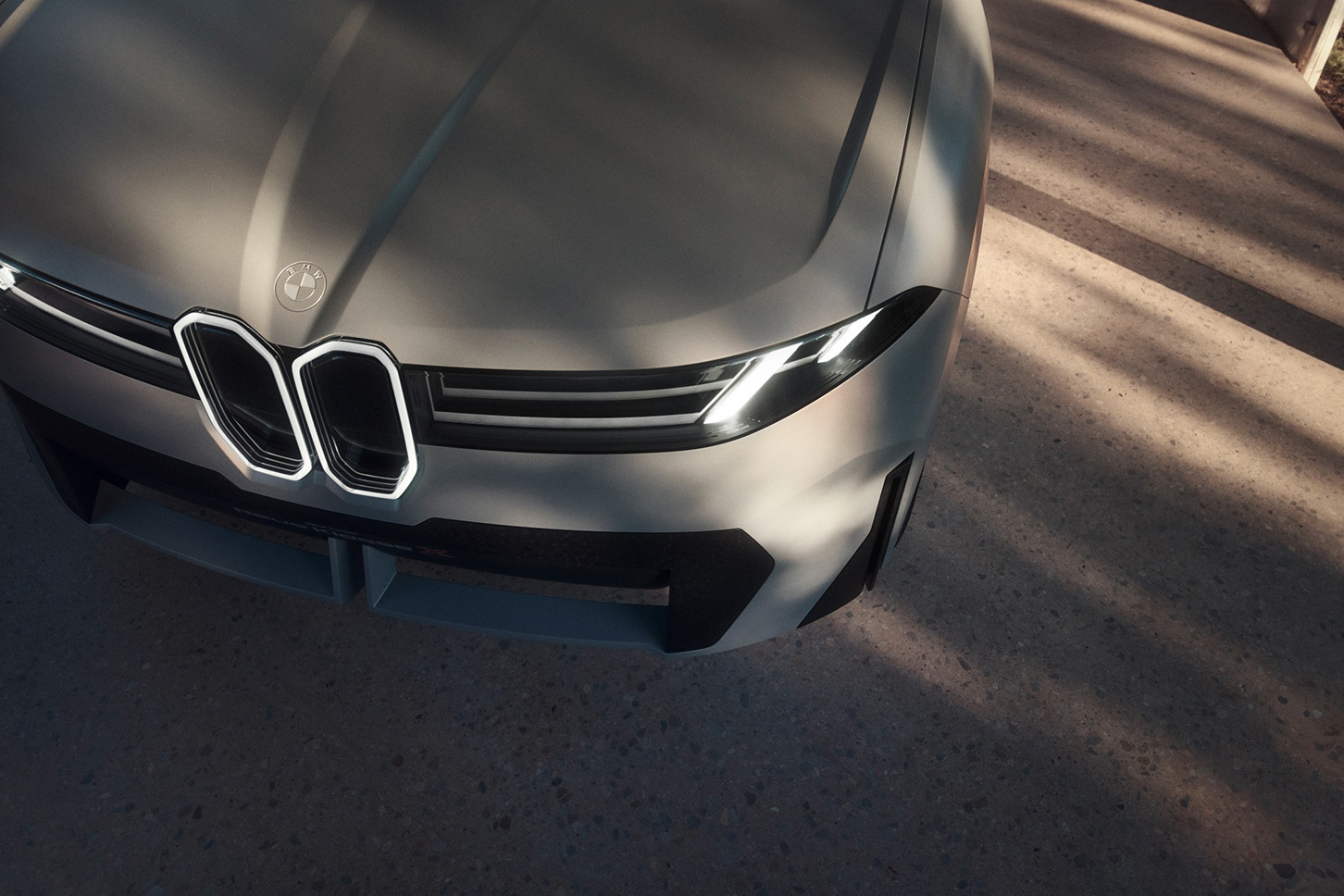 ビー・エム・ダブリュー ビジョン ノイエ・クラッセX｜BMW Vision Neue Klasse X