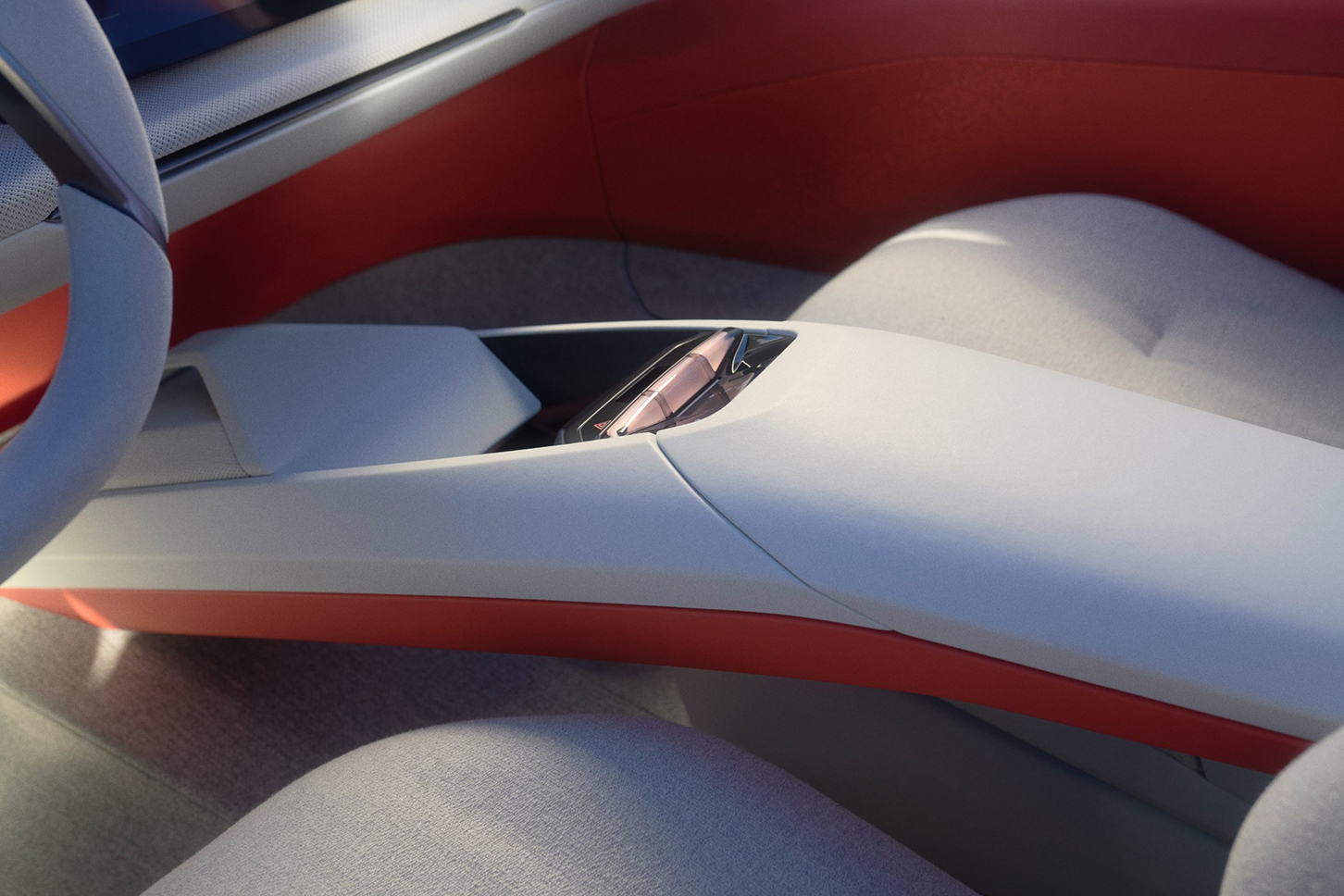 ビー・エム・ダブリュー ビジョン ノイエ・クラッセX｜BMW Vision Neue Klasse X