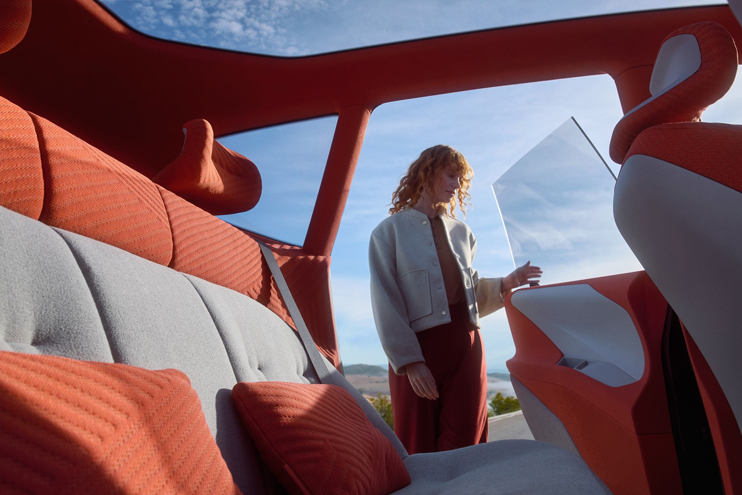 ビー・エム・ダブリュー ビジョン ノイエ・クラッセX｜BMW Vision Neue Klasse X