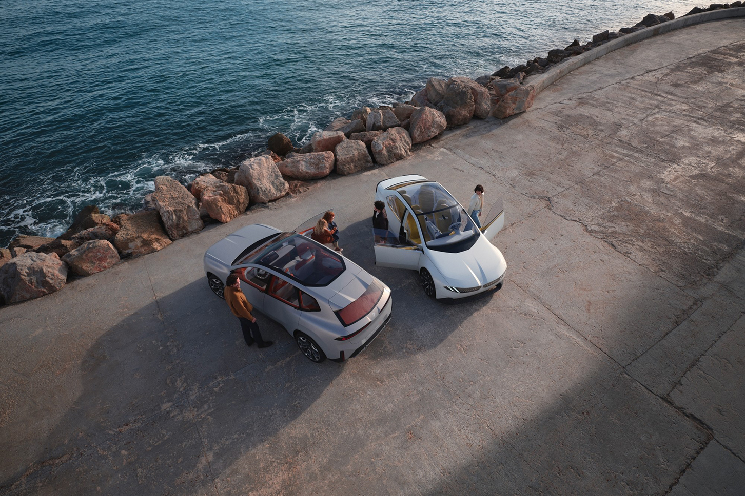 ビー・エム・ダブリュー ビジョン ノイエ・クラッセX｜BMW Vision Neue Klasse X