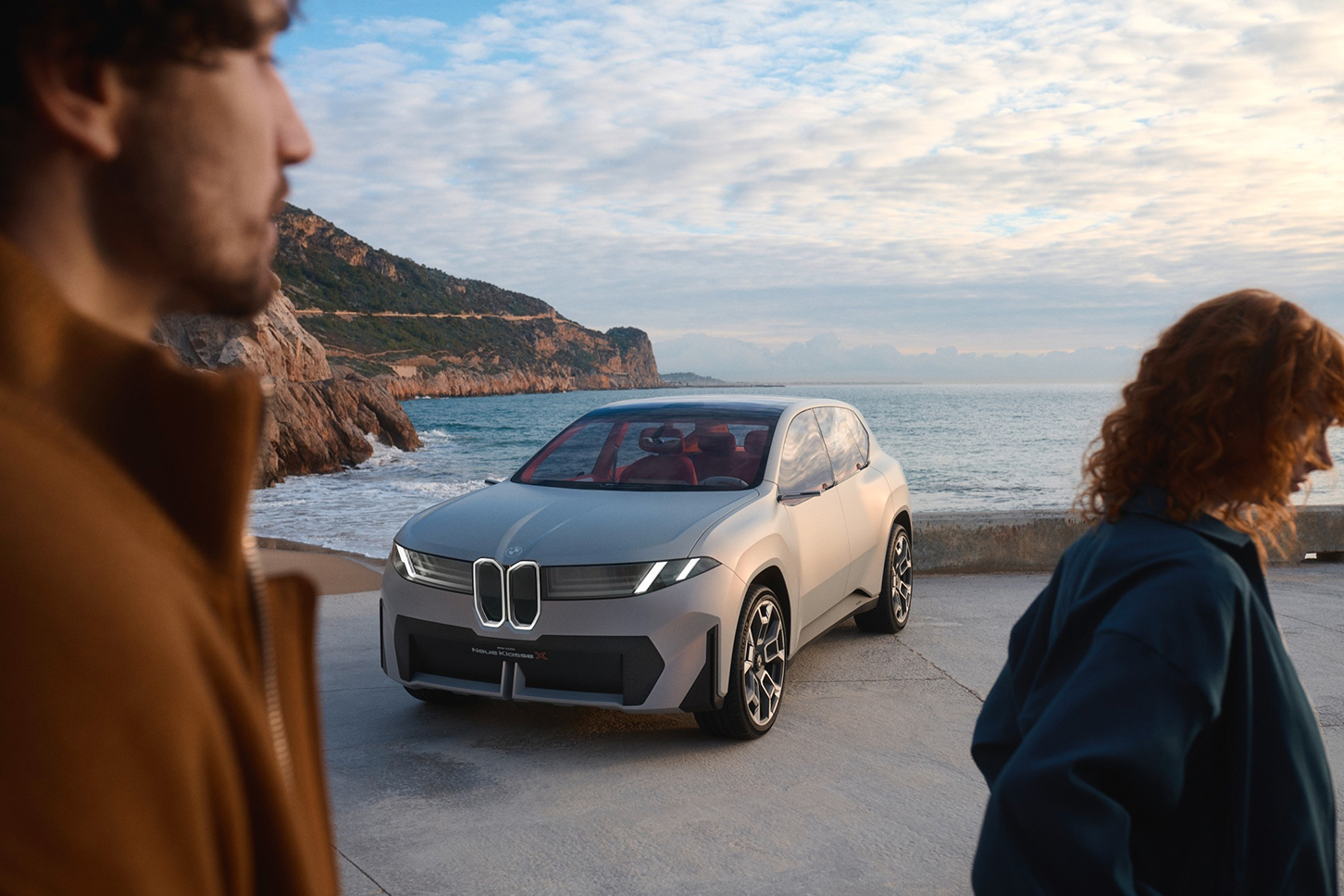 ビー・エム・ダブリュー ビジョン ノイエ・クラッセX｜BMW Vision Neue Klasse X