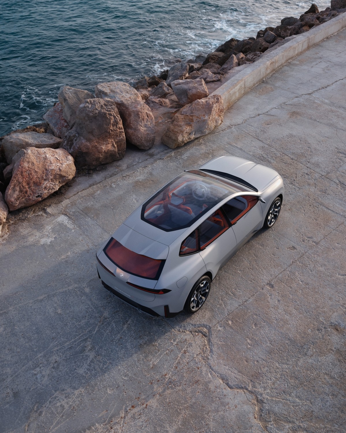 ビー・エム・ダブリュー ビジョン ノイエ・クラッセX｜BMW Vision Neue Klasse X