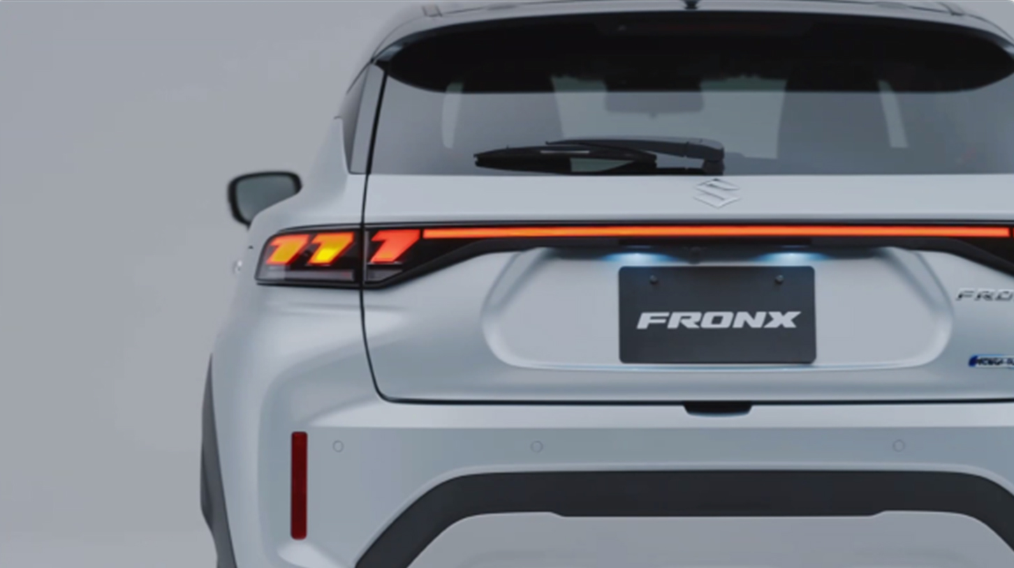 スズキ フロンクス|SUZUKI FRONX