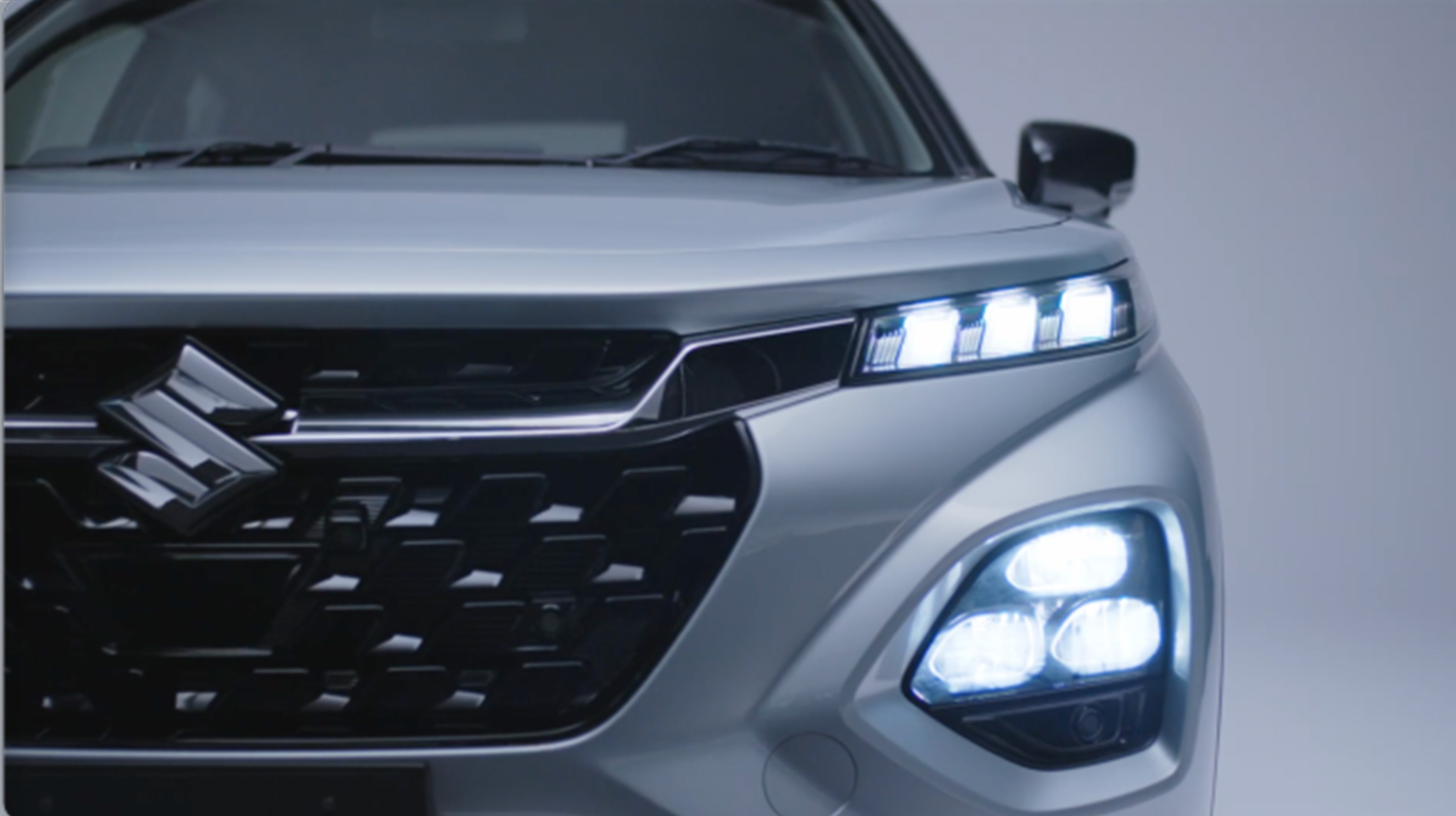 スズキ フロンクス｜SUZUKI FRONX